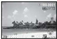 RICOH K-3 - 1▶を押す - 2
