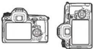 RICOH K-3 - 電子水準器 - 1