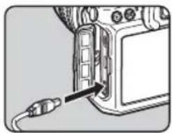 RICOH K-3 - ACアダプターを使用する - 2