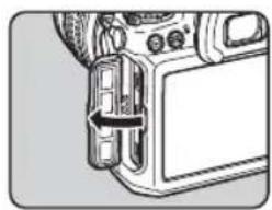 RICOH K-3 - ACアダプターを使用する - 1