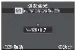 強制発光 W3+0.7 取消 決定