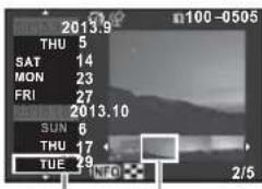 2013.9 THU 5 SAT 14 MON 23 FRI 27 2013.10 SUN 6 THU 17 TUE 29 INFO 100-0505 2/5