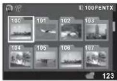 100 101 102 103 104 105 106 107 100PENTX 123