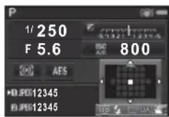 1/250 F 5.6 AFS 800 JP512345 JP512345
