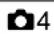 RICOH K-3 - カメラに保存する設定を選択 - 1