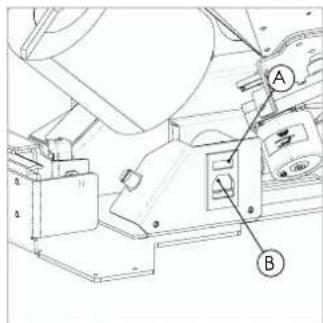 Ecoteck A8 V/C ROUND - DIMENSIONER - 5