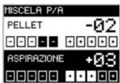 MISCELLA P/R PELLET -02 ASPIRAZIONE +03