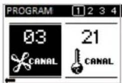 PROGRAM 03 CANAL 21 CANAL