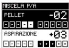 MISCELLA P/R PELLET -02 ASPIRAZIONE +03