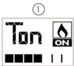 ① Ton ON 11