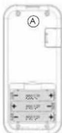 Ecoteck A8 V/C ROUND - KONFIGURATION AF FJERNBETJENING - 1