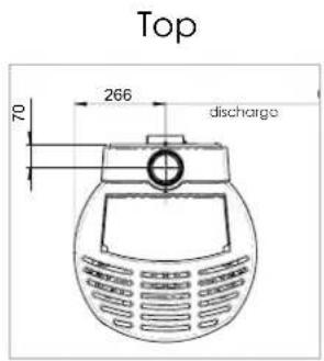 Top 70 266 discharge
