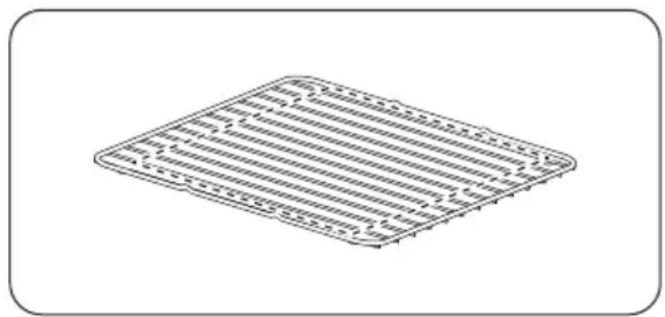 ZANUSSI ZCE662NW - Grillaus - 2