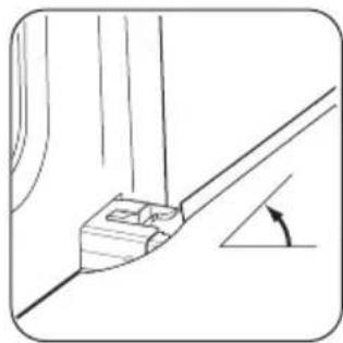 ZANUSSI ZCE662NW - Uunin luukun puhdistaminen - 3