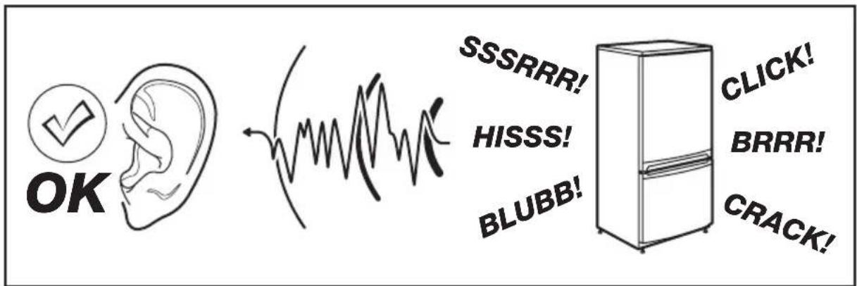 OK SSSRRR! HISSS! BLUBB! CLICK! BRRR! CRACK!