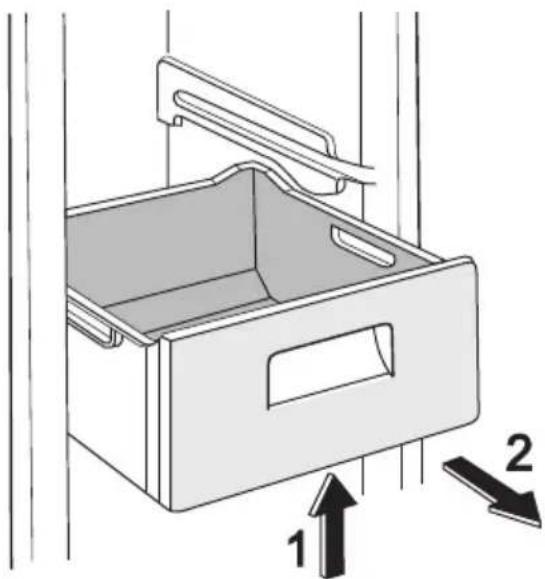 ELECTROLUX EUF29425X - Tips om infrysning - 1