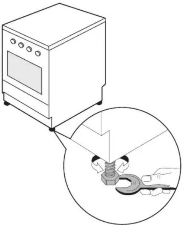 ELECTROLUX EKC60007W - Suoruuden tarkistus - 1