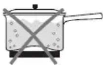 ELECTROLUX EKC60007W - Kokkärl och stekpannor - 3