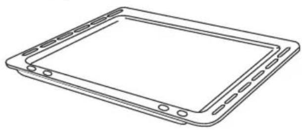 ELECTROLUX EKC60007W - Bradepande - 2