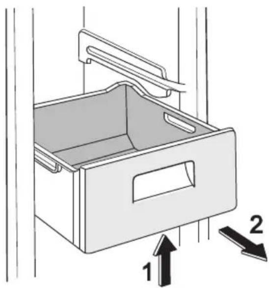 ELECTROLUX EUC31255X - Tining - 1