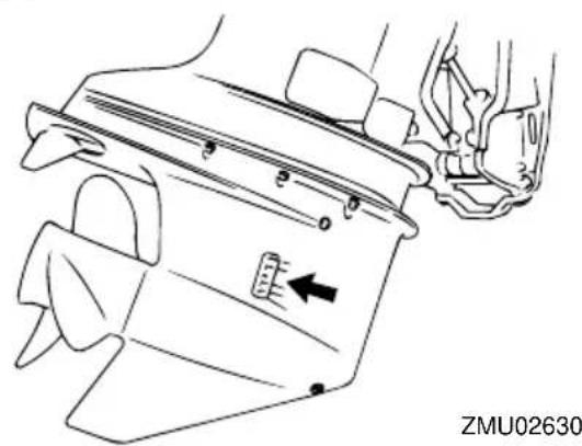 YAMAHA F30 (2026) - Overophedningsalarm - 3