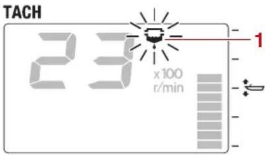 YAMAHA F30 (2026) - Alarmindikator for vandudskiller - 1