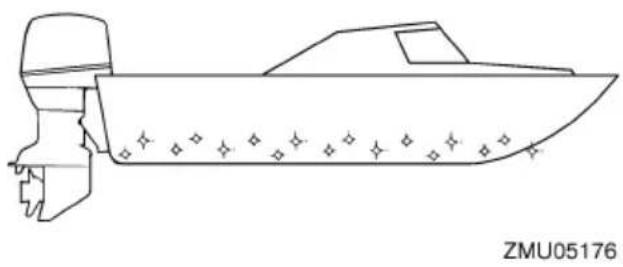 YAMAHA F30 (2026) - Beskyttelsesmaling - 1