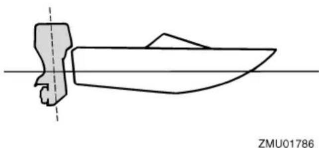 YAMAHA F30 (2026) - Justering af bådtrim - 3