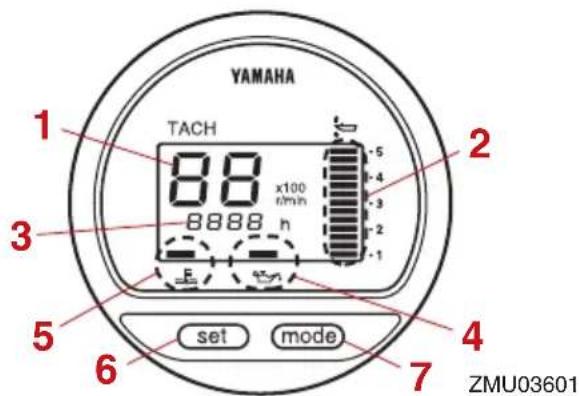 YAMAHA F30 (2026) - VIGTIGT - 2