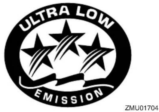 YAMAHA F30 (2026) - Tre stjerner—ultra lav emission - 2