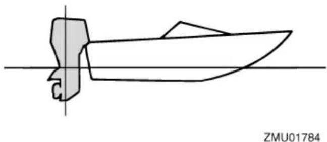 YAMAHA F30 (2026) - Justering af bådtrim - 1
