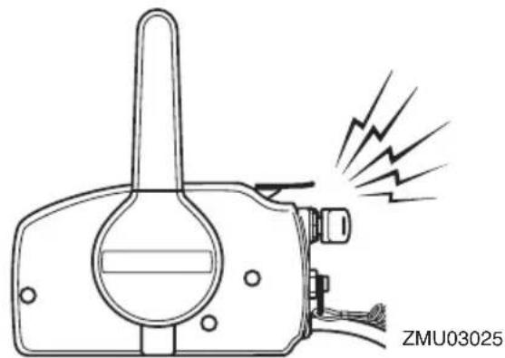 YAMAHA F30 (2026) - Overophedningsalarm - 2