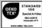 Sensiplast SWKK 100 A1 - Konformitné vyhlásenie....Strana 14 - 17