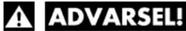 Sensiplast SWKK 100 A1 - ADVARSEL! - 4