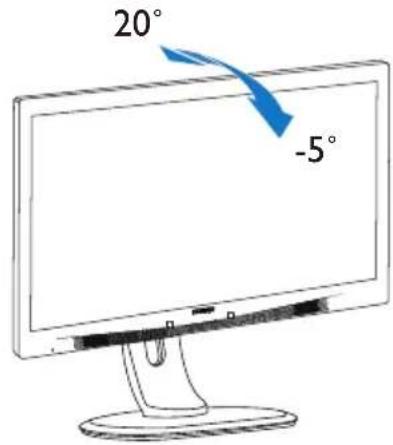 20° -5°