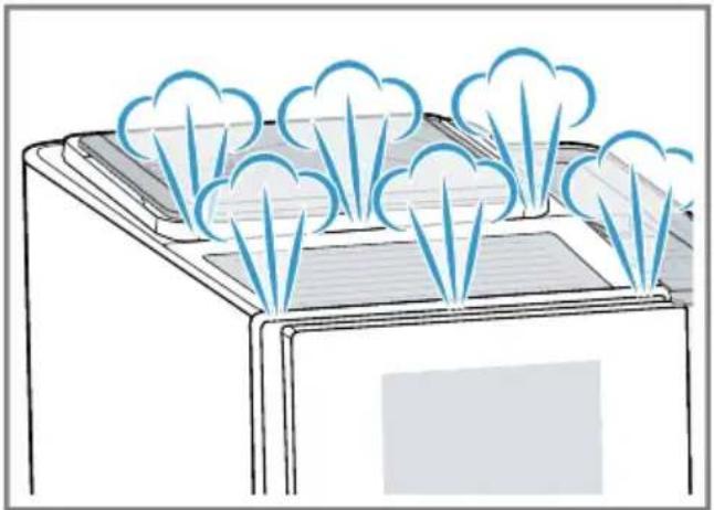 SIEMENS EQ700 iAroma TQ723E03 - Merknader - 1