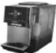 SIEMENS EQ700 iAroma TQ727E05 - Huomautukset - 8