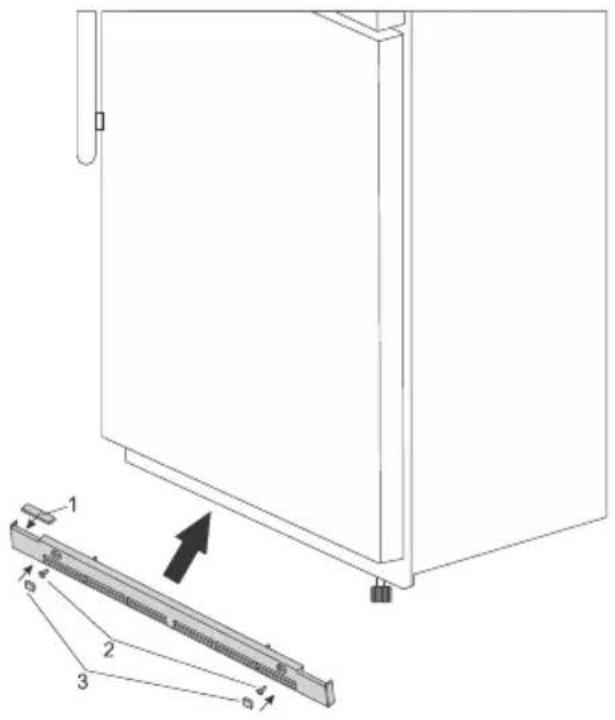 ASKO RFC2864KNBW1 - Installationogtilslutning - 2