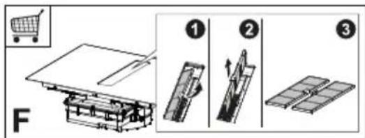 FABER Galileo Linear F830 - RENG∅RING OG VEDLIGEHOLDELSE - 1