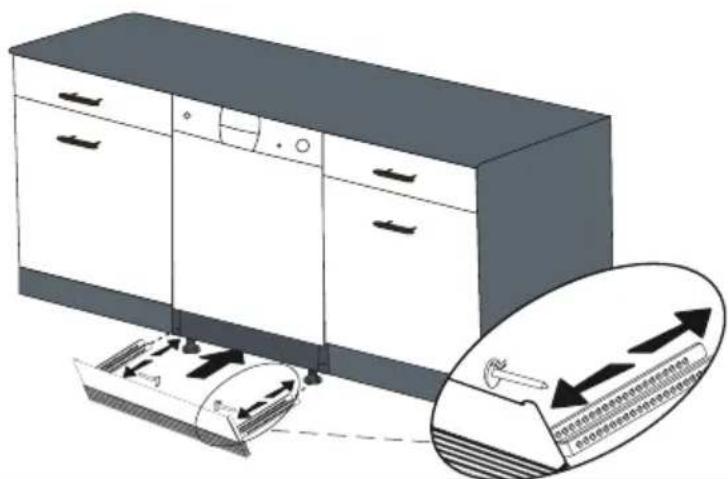 VESTFROST VDW 2160 BMAD - Elektrisk tilslutning - 12