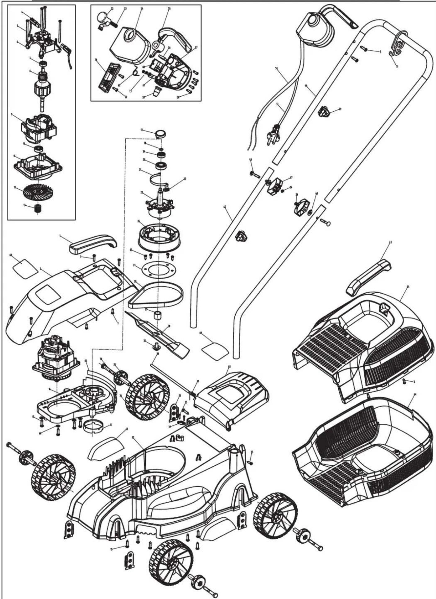 HYUNDAI ELM3200 - HYUNDAI - 1