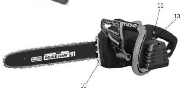 DOUBLE GUARD 91 10 11 13