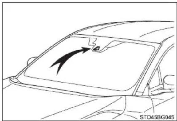 TOYOTA C-HR Hybrid (2016) - Oversigt over funktionen - 1