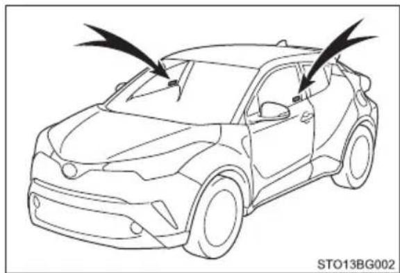 TOYOTA C-HR Hybrid (2016) - TOYOTA MOTOR CORPORATION - 1