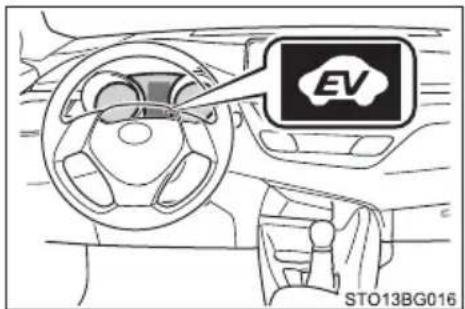 EV STO13BG016