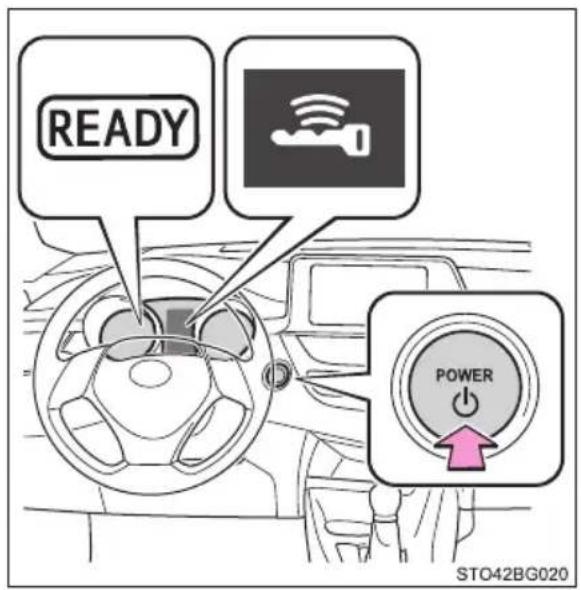 READY POWER STO42BG020