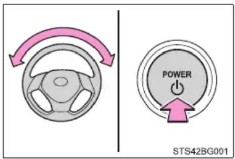 POWER STS42BG001