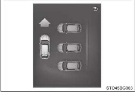 TOYOTA C-HR Hybrid (2016) - Parkering - 3