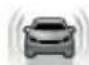 TOYOTA C-HR Hybrid (2016) - Visning i relation til audiosystem (hvis monteret) - 1