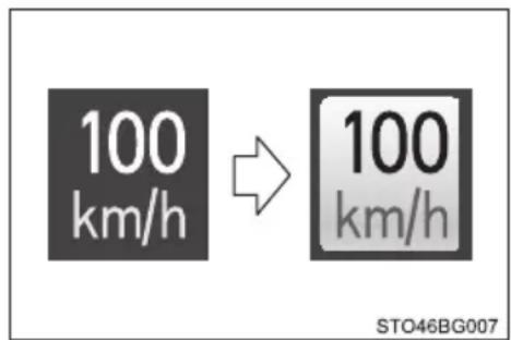 100 km/h 100 km/h STO46BG007